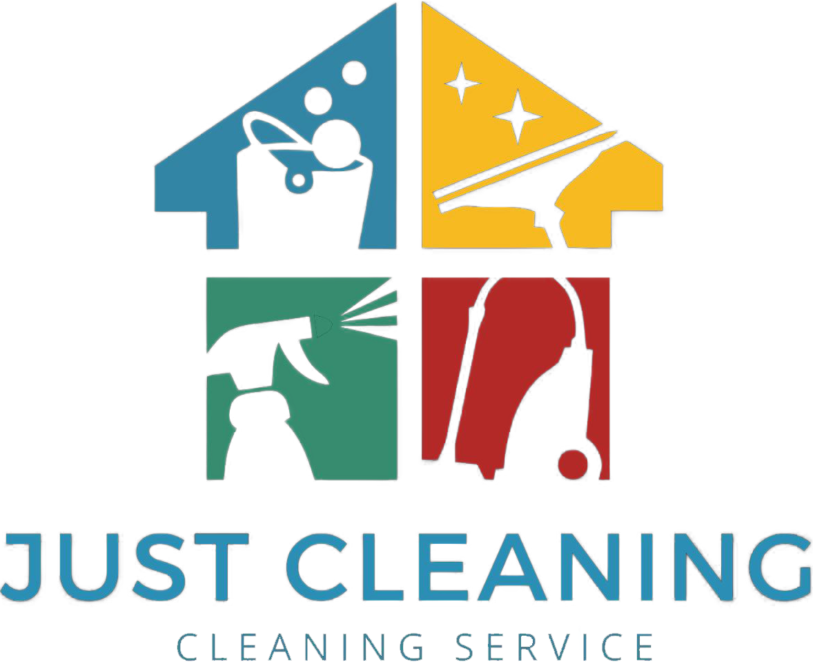 Just Cleaning logo