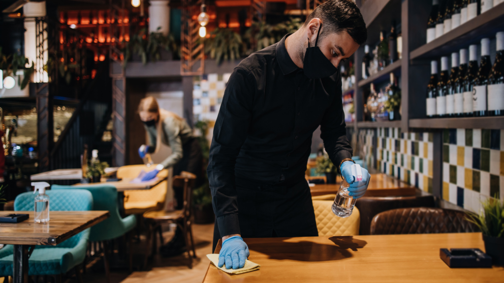 Restaurant Cleaning Services in Abbotsford
