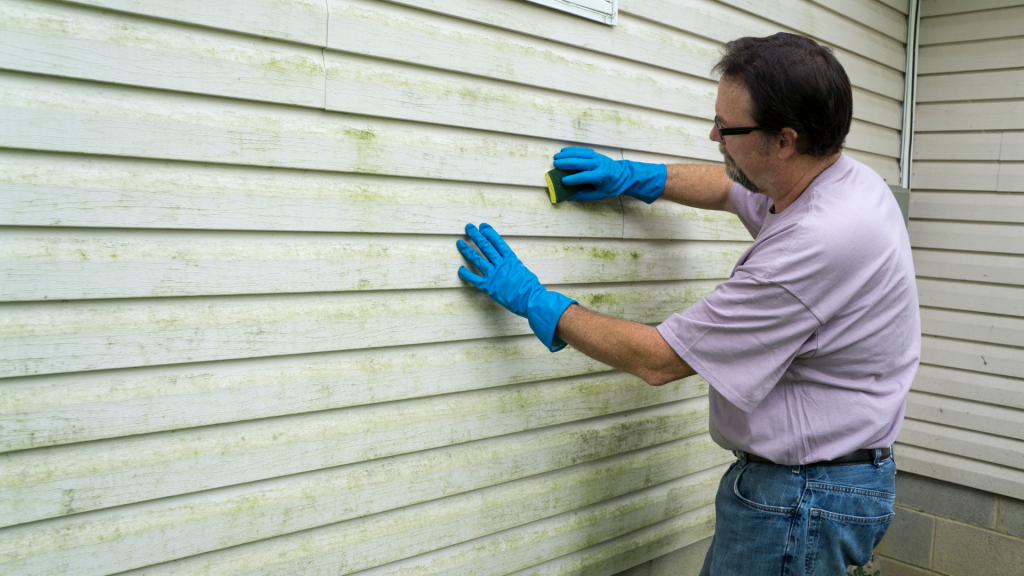 Siding Softwash Services in Abbotsford