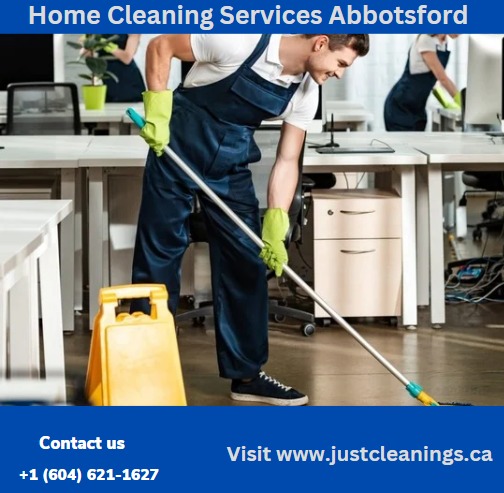 Home Cleaning Services Abbotsford