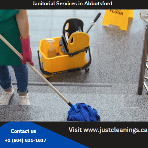 Janitorial Services in Abbotsford